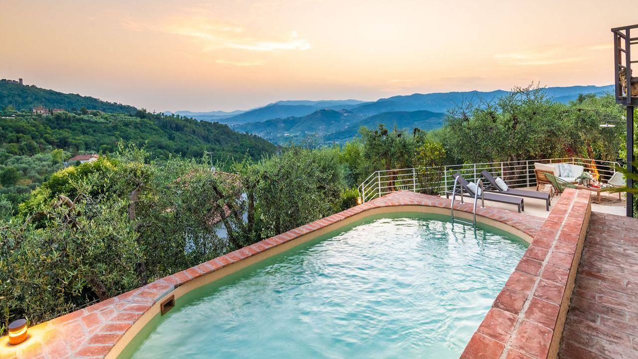 Villa für 6 Personen (200 m²) in Monsummano Terme in Monsummano Terme, Pistoia Provinz