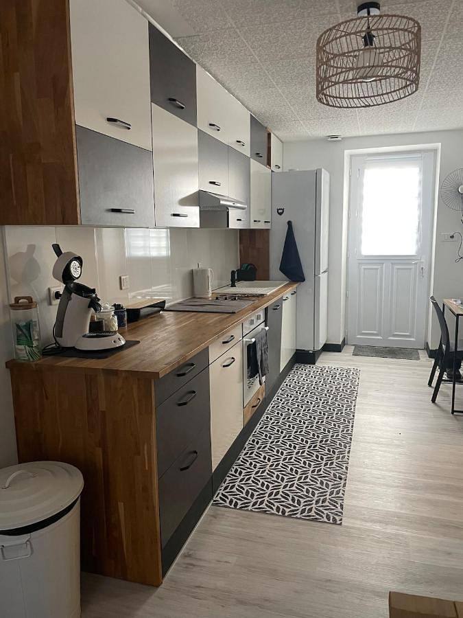 Location de vacances pour 4 personnes, avec jardin à Missillac