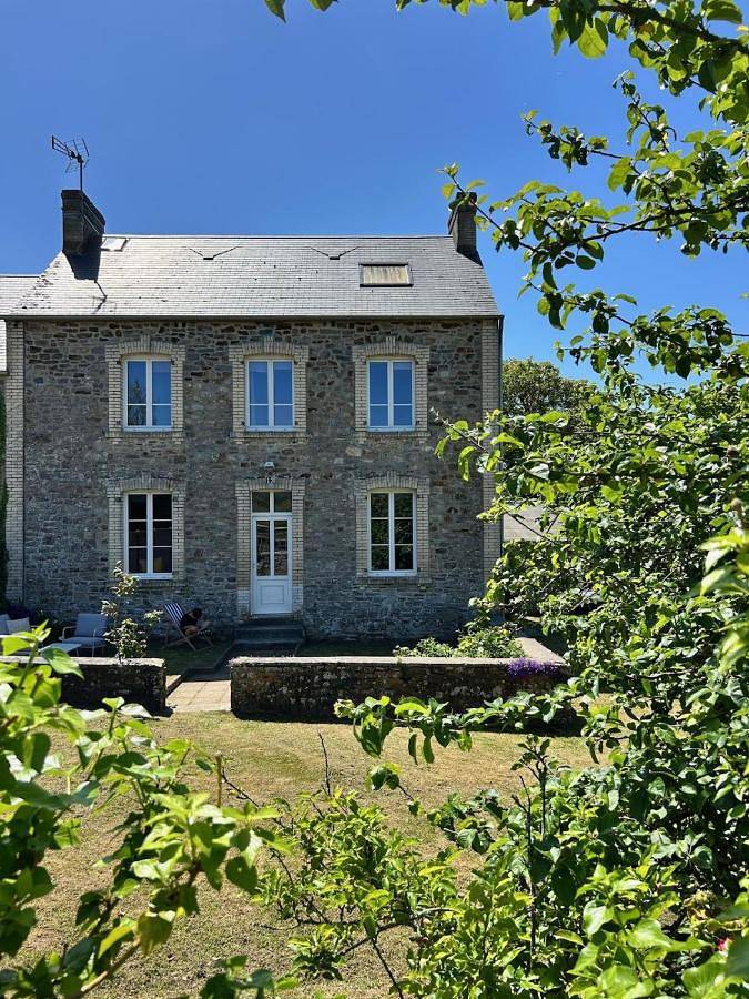 Maison de vacances pour 7 personnes, avec jardin et vue