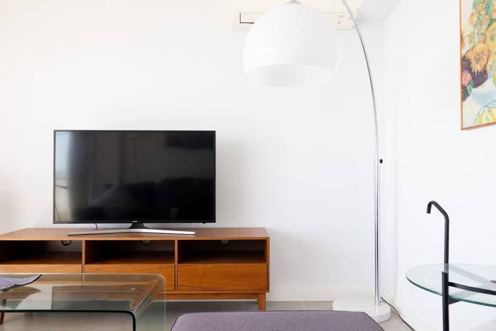 Ferienwohnung für 4 Personen, mit Balkon und Terrasse in Santa Pola - 3