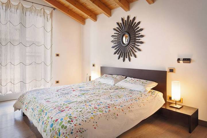 Villa für 7 Personen, mit Garten und Sauna sowie Balkon und Whirlpool am Gardasee - 2