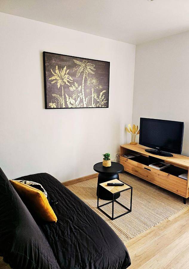 Appartement de vacances pour 4 personnes, avec vue, animaux acceptés