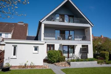 Ferienwohnung für 2 Personen, mit Balkon in Dahme