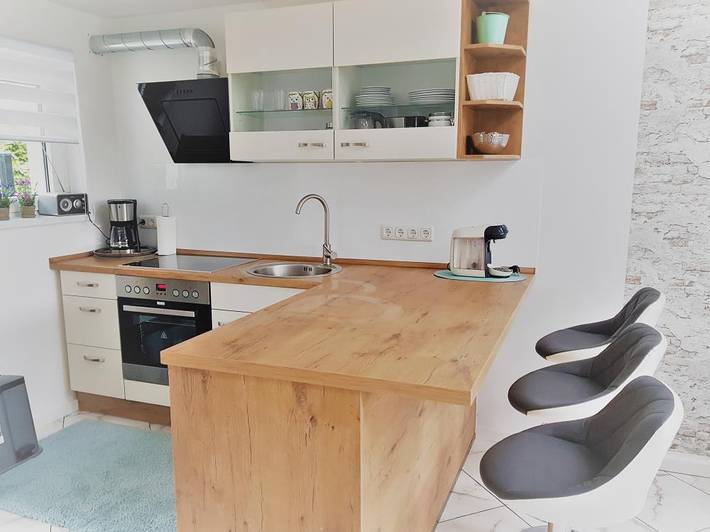 Bungalow für 4 Personen, mit Terrasse, kinderfreundlich in Haffkrug - 3