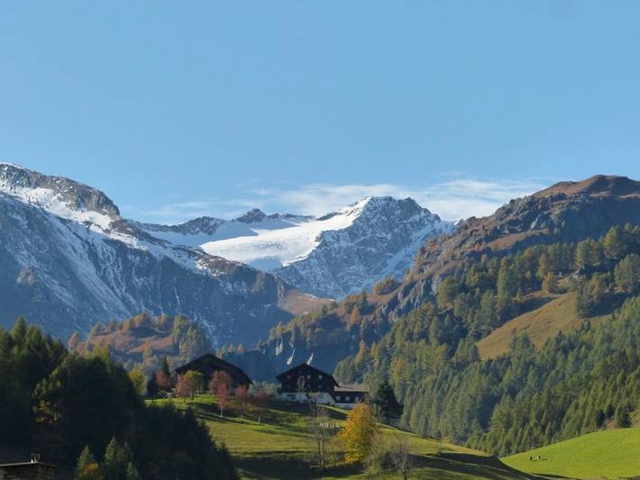 Hotel für 2 Personen, mit Garten in Prägraten am Großvenediger - 2