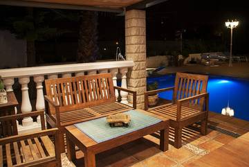 Casa De Vacaciones para 9 Personas en Vendrell, Penedes DO, Foto 4