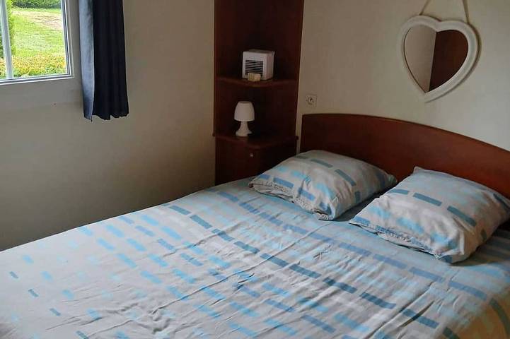 Homerez - Bungalow in Meschers-sur-Gironde in Meschers-sur-Gironde, Rochefort und Umgebung