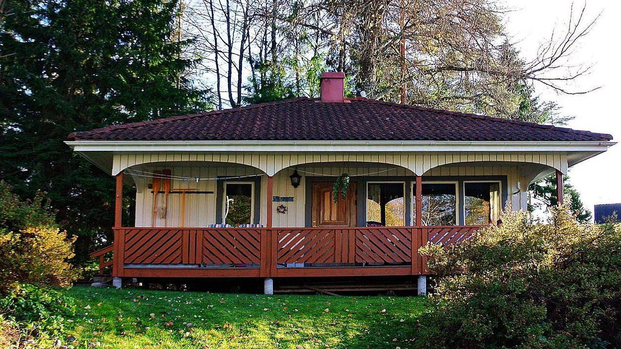 Ferienhaus für 2 Personen (40 m²) in Bengtsfors in Bengtsfors, Dalsland