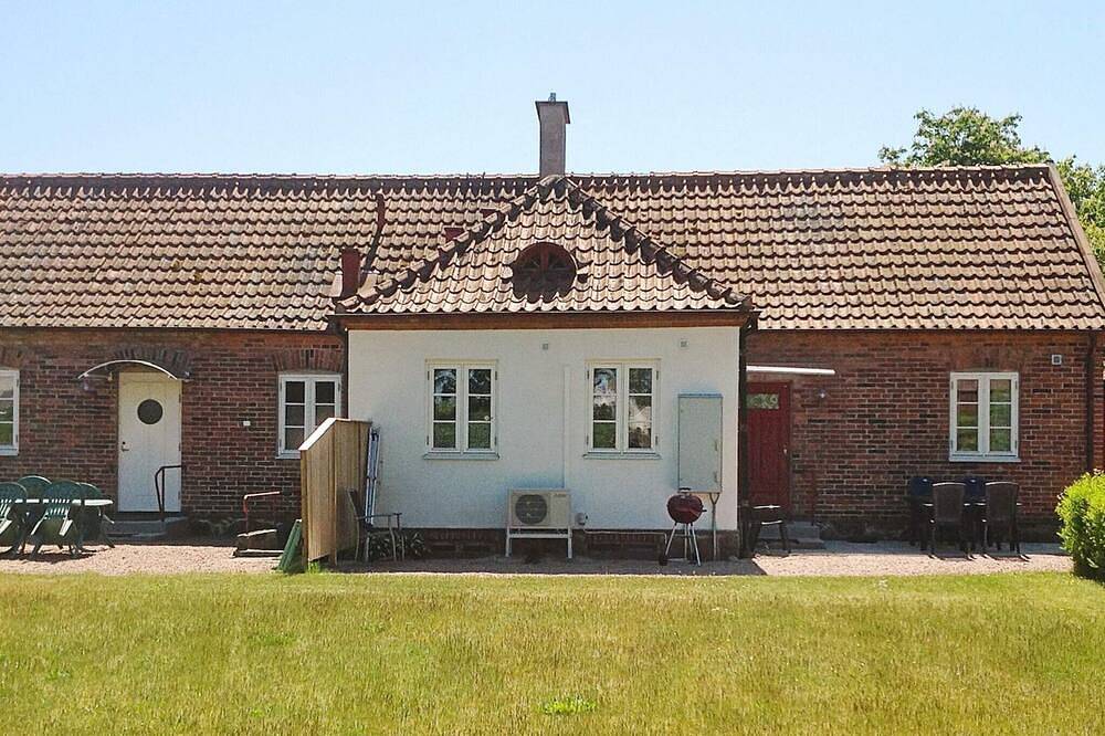4 Personen Ferienhaus in Yngsjö, Sverige in Yngsjö, Schwedische Ostsee