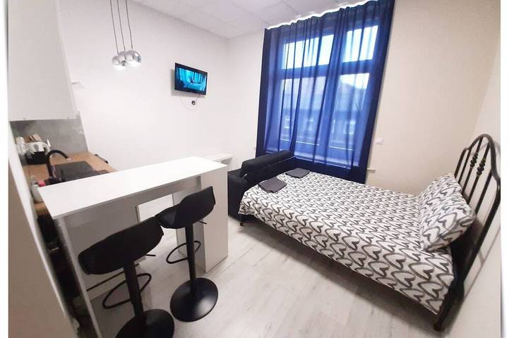 Ferienwohnung für 2 Personen, mit Haustier - 1