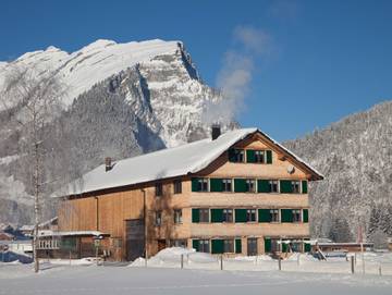 Ferienhaus für 6 Personen in Au, Lechquellengebirge, Bild 1