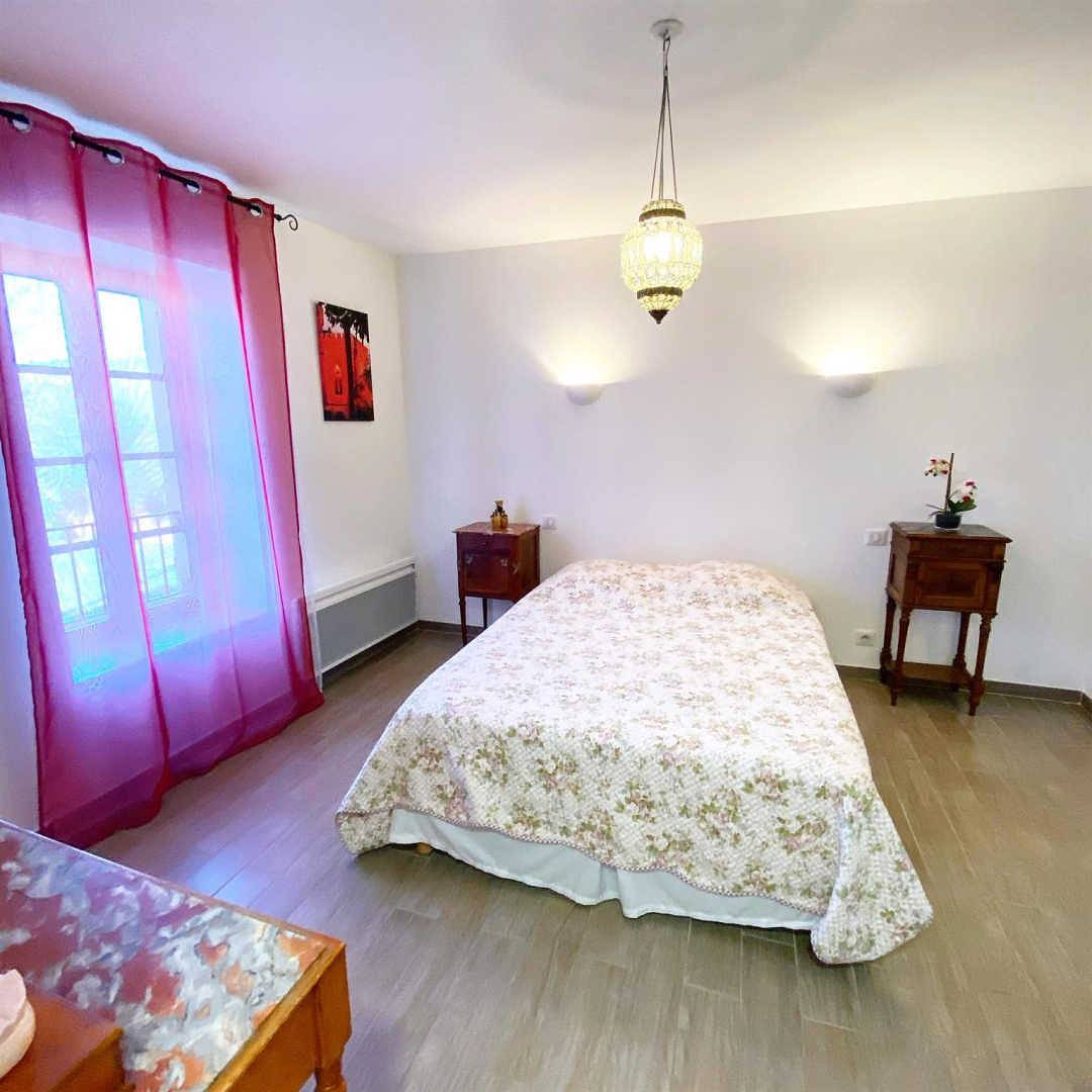 Casa de huéspedes para 6 personas con terraza in Couiza, Parque Natural Regional Corbières-Fenouillèdes