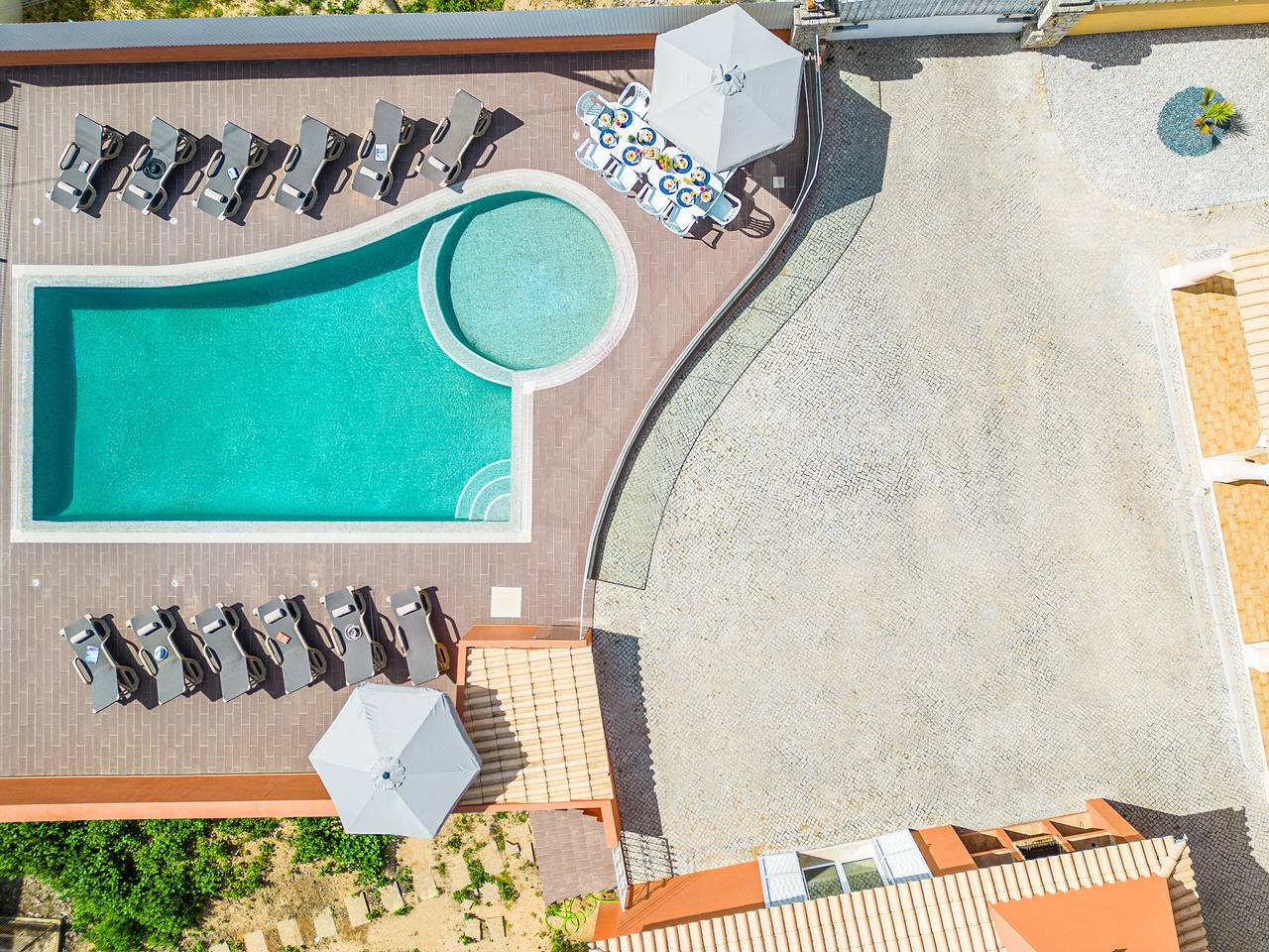 Villa Dubai in Ferreiras, Distrito de Faro