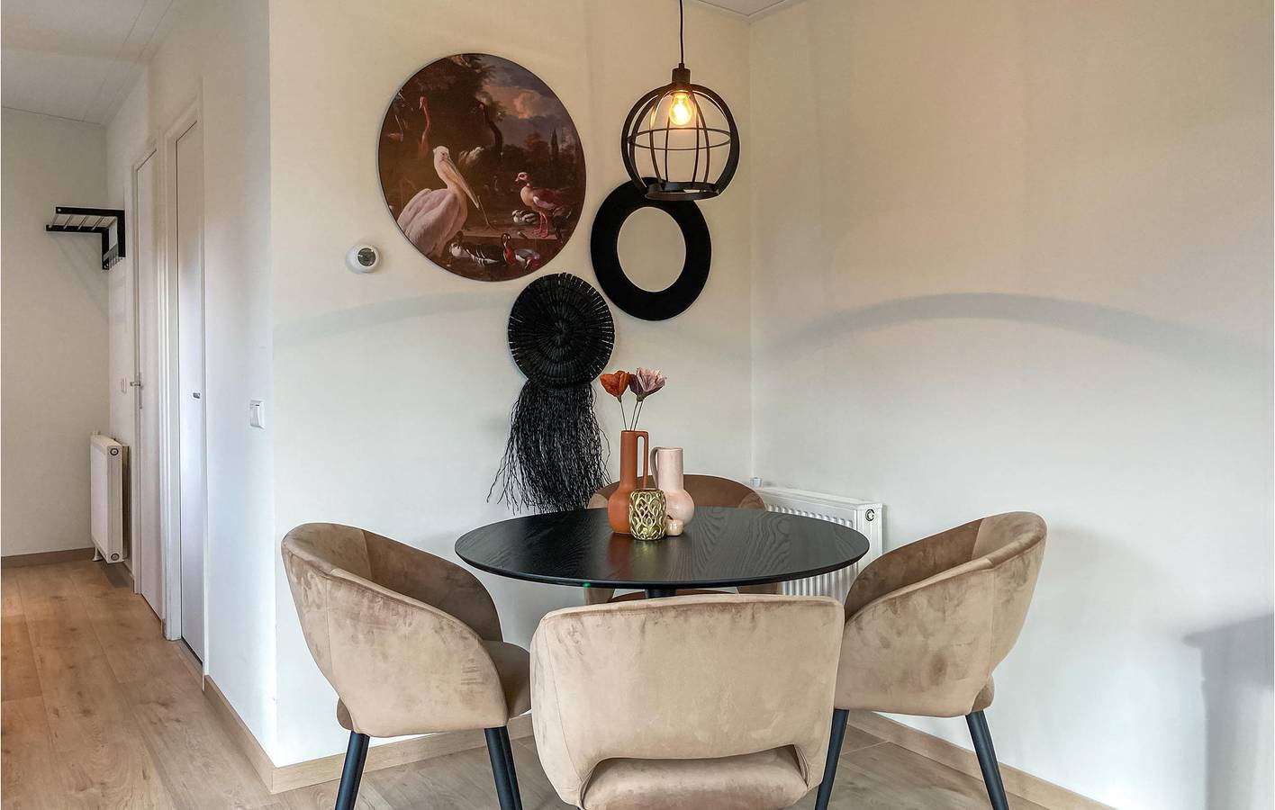 Ferienhaus für 4 Personen mit Terrasse in Niederländische Nordsee