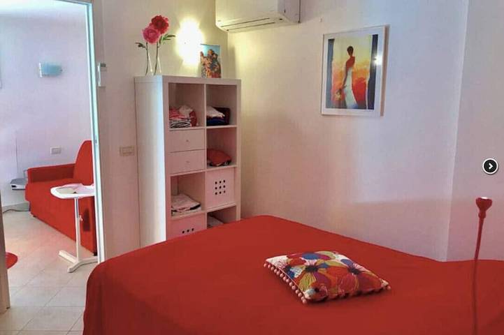 Ferienwohnung für 2 Personen, mit Pool und Garten sowie Terrasse in Théoule-sur-Mer - 2