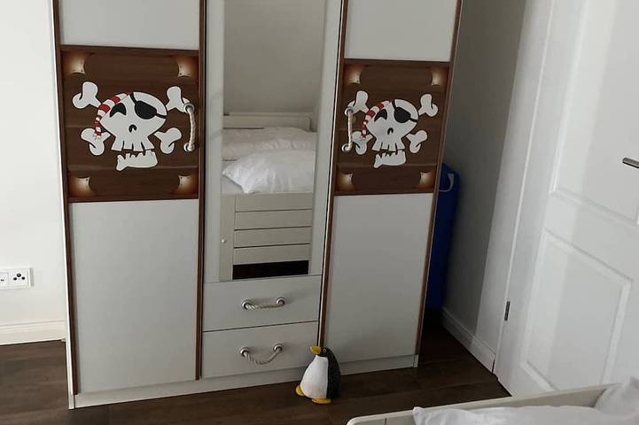 Ferienhaus für 6 Personen, mit Garten und Terrasse sowie Sauna in Hohwacht - 2