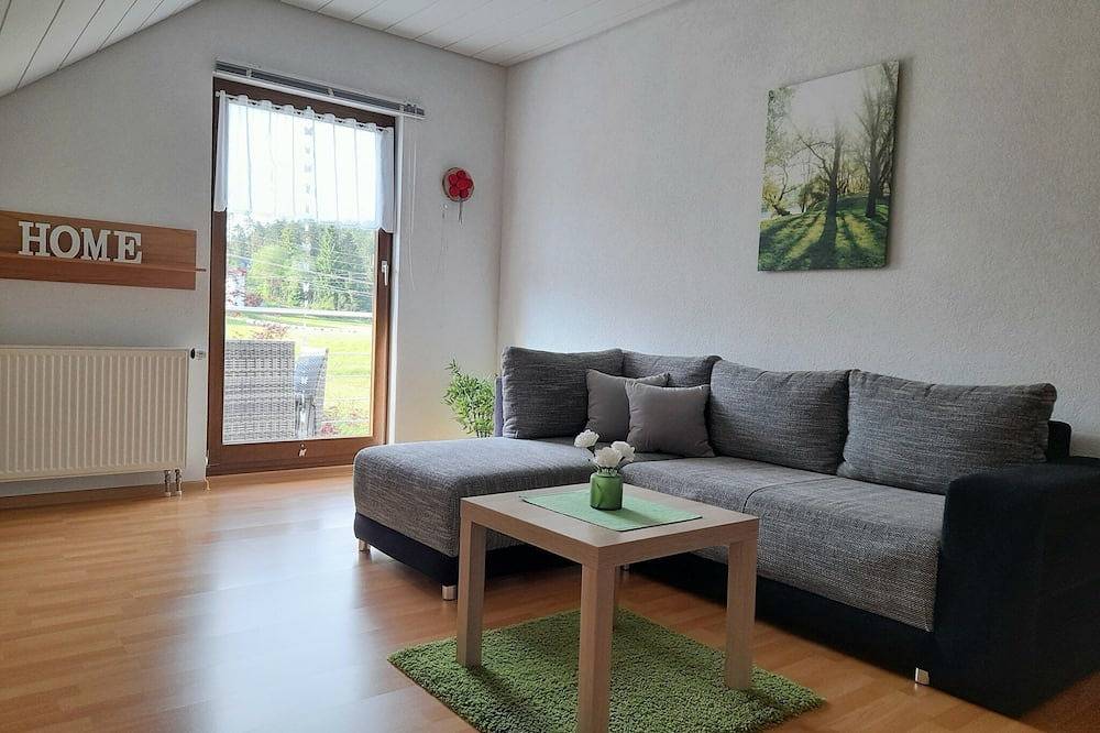 Ganze Wohnung, Wohnung Herrischried nahe Skiliften in Suedlicher Schwarzwald, Herrischried