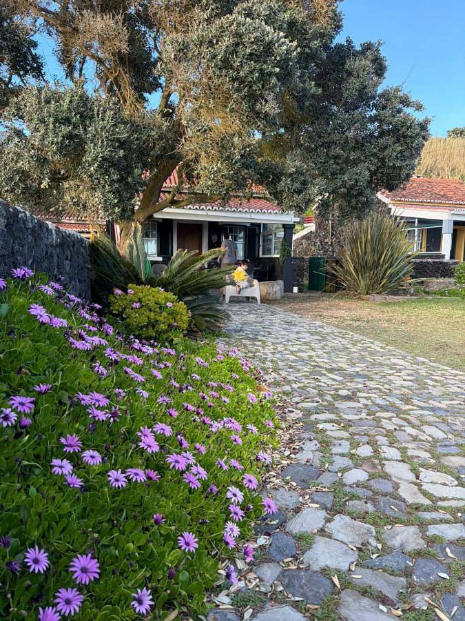 Casa rural para 6 personas, con Balcón y Terraza además de Jardín y Vistas en Terra-Cha