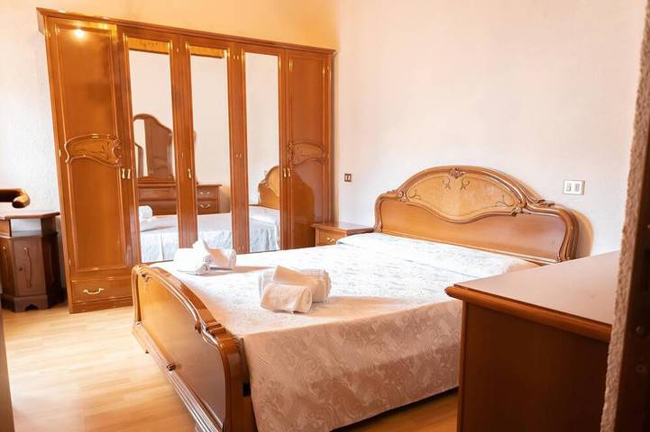 Ferienwohnung für 3 Personen, mit Balkon in Brusimpiano Gemeinde - 2