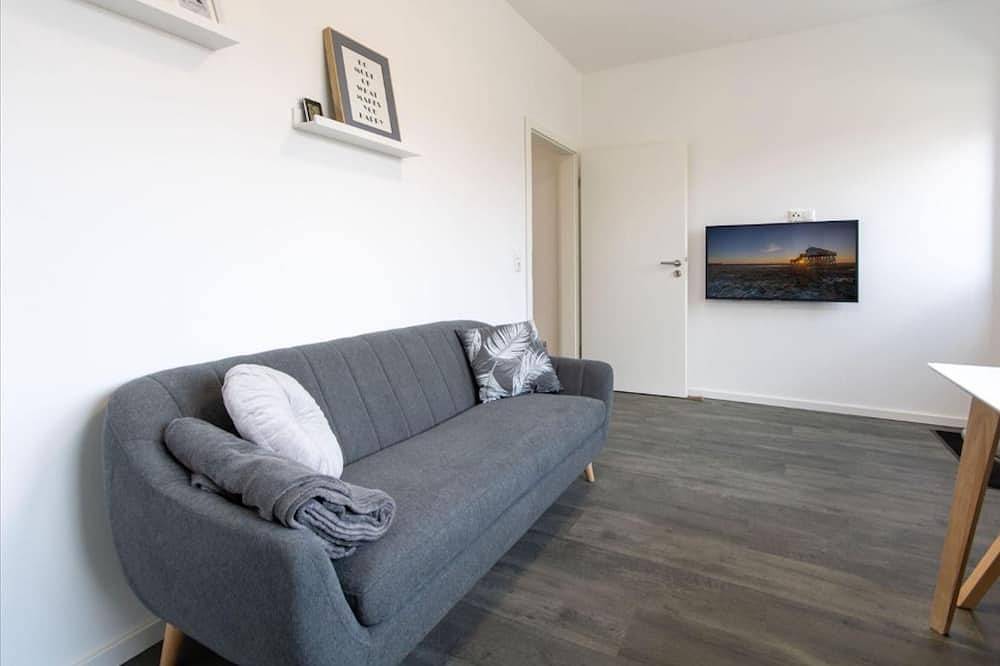 Ganze Wohnung, Ferienwohnung Kleine Koje in St. Peter-Ording, Eiderstedt