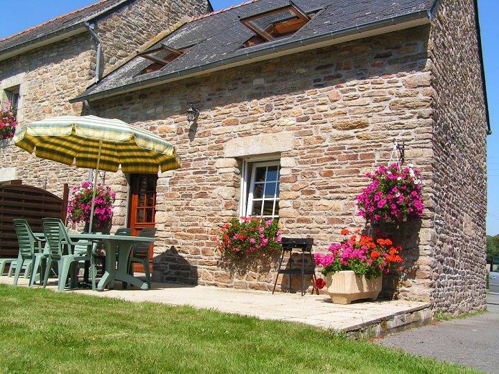 Gite 13851 Gite de Kerspern in Riec-sur-Belon, Region de Quimper