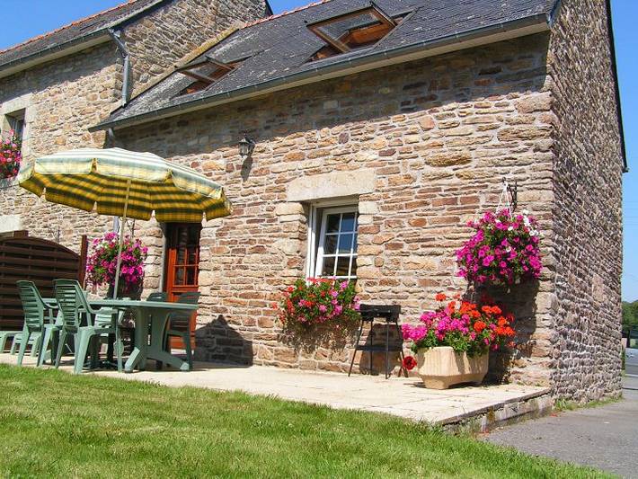 Casa de huéspedes para 2 personas, con jardín - 1