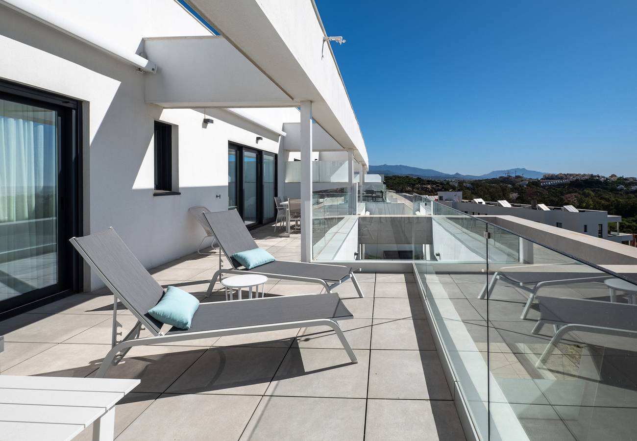 Apartamento entero, Via Celere 2344 Endless Horizon  in Marina de Casares, Casares
