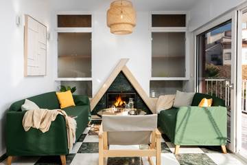 Casa Rural para 9 Personas en Torre de Benagalbón, Rincón de la Victoria, Foto 2