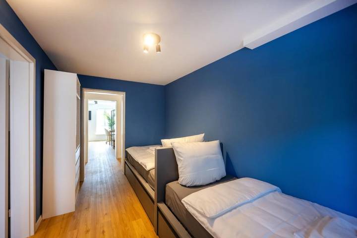 Ferienwohnung für 6 Personen, mit Sauna und Terrasse in Bad Ems - 4