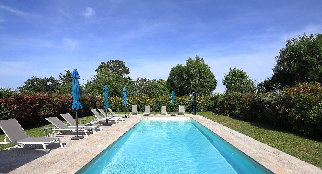 "Les Oliviers", gîte familial - Zoo de Beauval / châteaux in Nouans-les-Fontaines, Région de Loches