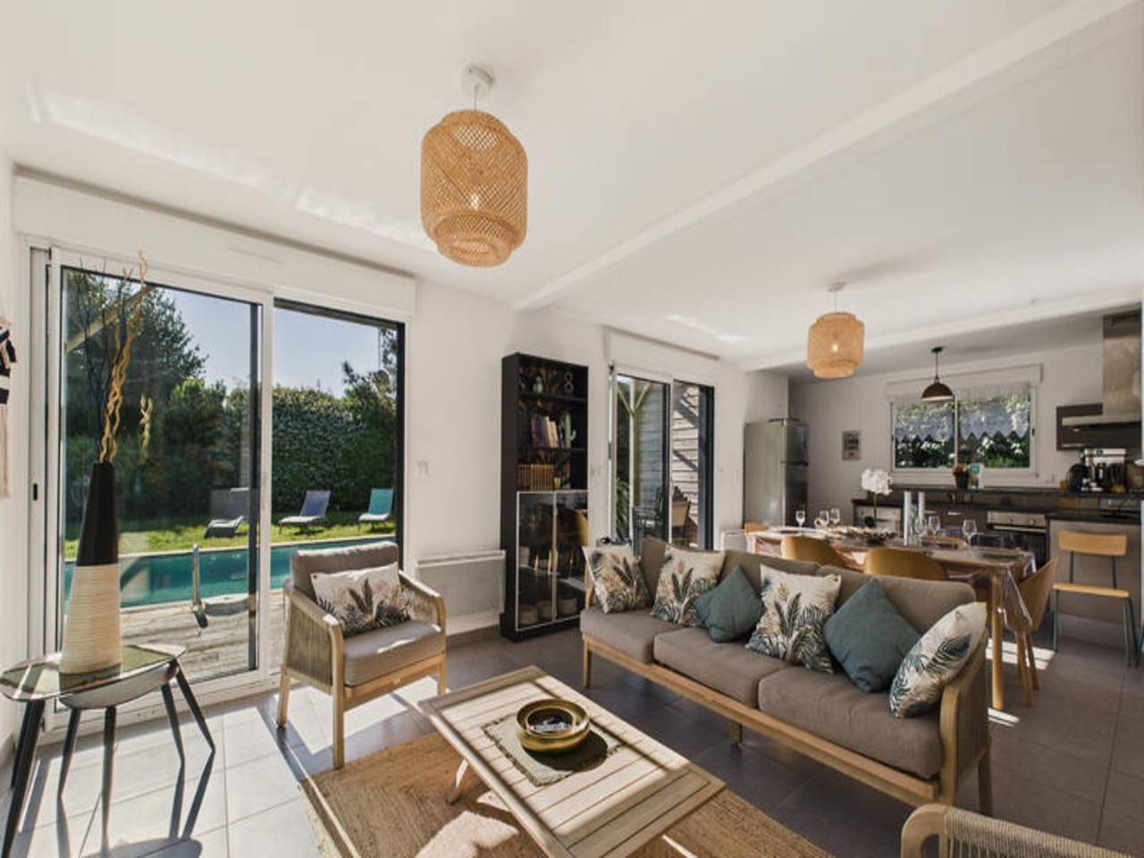 Apartamento entero, Apartamento en Saint-Vincent cerca de la playa de Goulet in Saint-Vincent-sur-Jard, Vandea