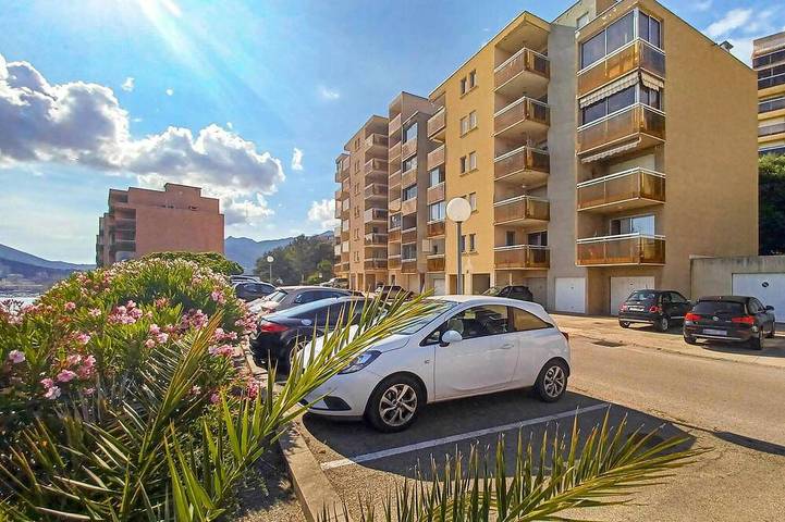 Apartamento de vacaciones para 4 personas, con balcón - 1