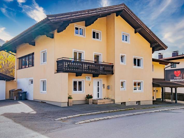Apartament wakacyjny dla 8 osób, z Balkon w Brixen im Thale