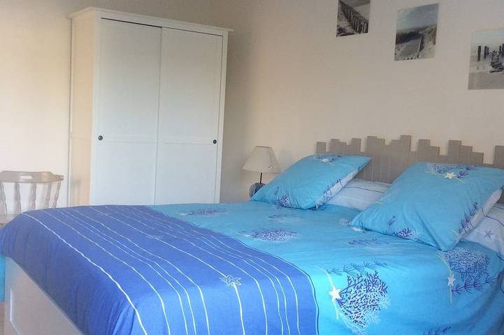 Location de vacances pour 4 personnes, avec terrasse et jardin à Noyal-Muzillac - 3