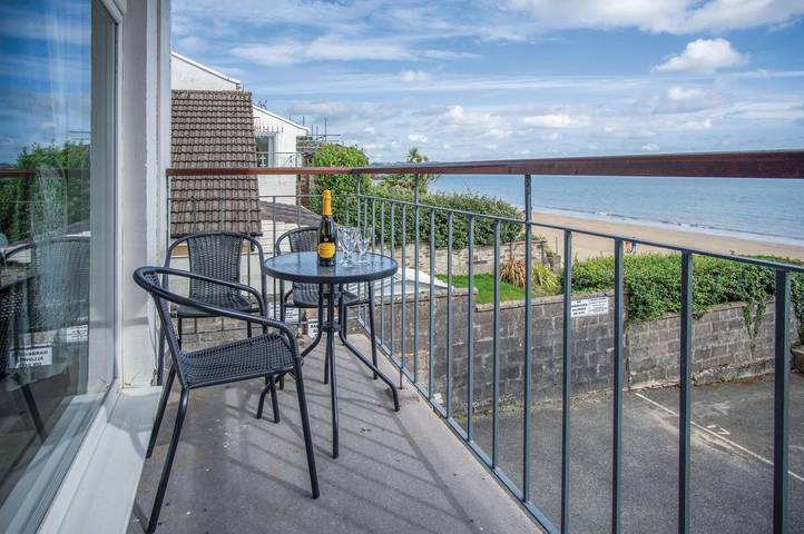 Ganze Wohnung, 17 Beach Court - 2 Bed Apartment - Saundersfoot in Saundersfoot, Pembrokeshire