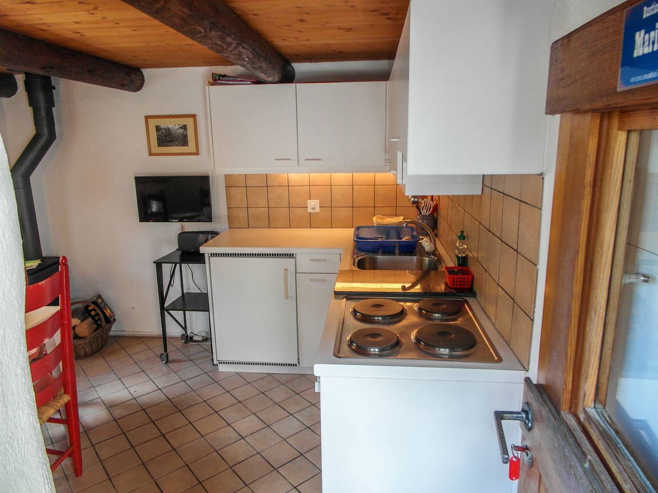 Maria in Brione, Tessiner Alpen
