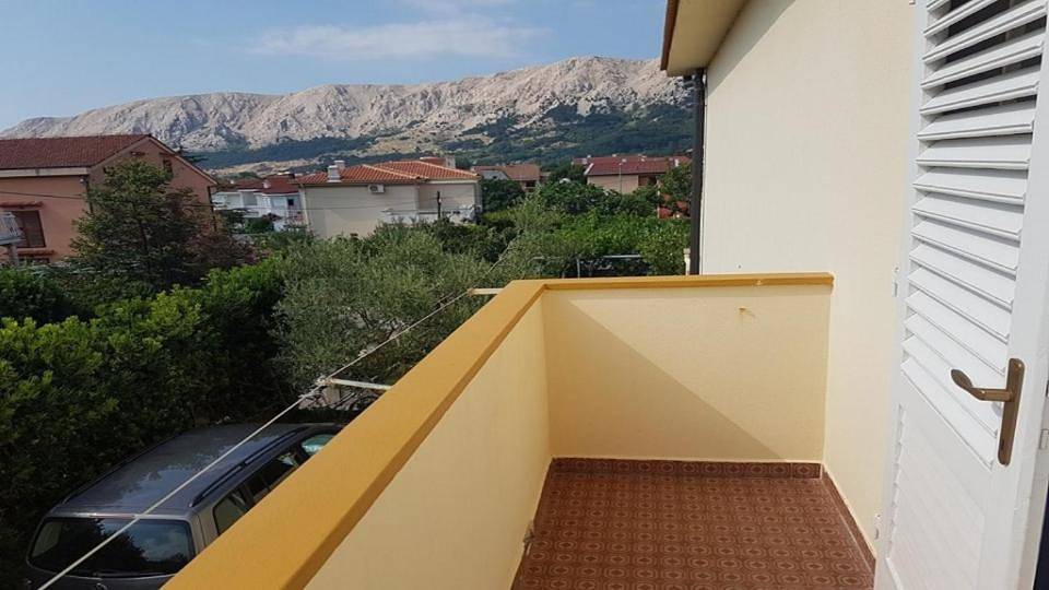 Apartments Jagoda in a Quiet Area in Baska, Krk
