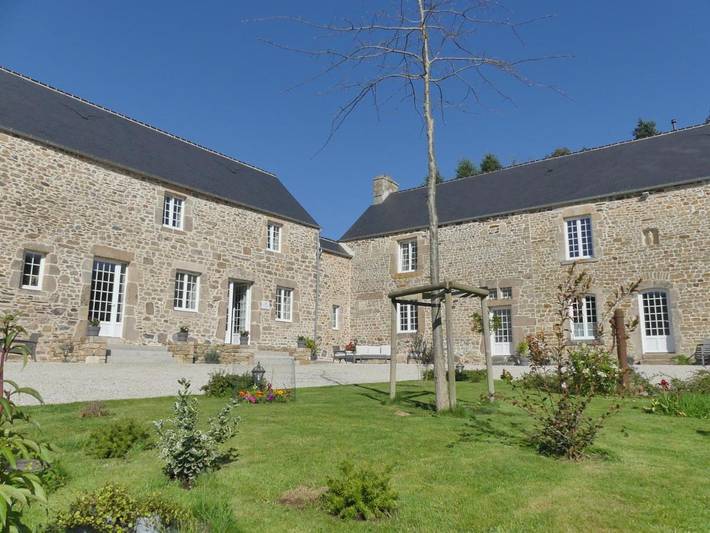 Gîte pour 2 personnes, avec jardin et jacuzzi à Le Vast - 2