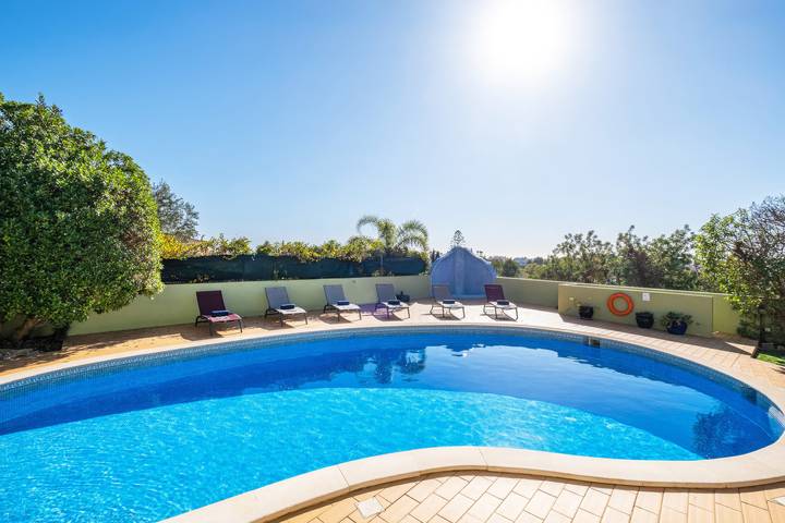 Villa San Juan in Carvoeiro, Distrito de Faro