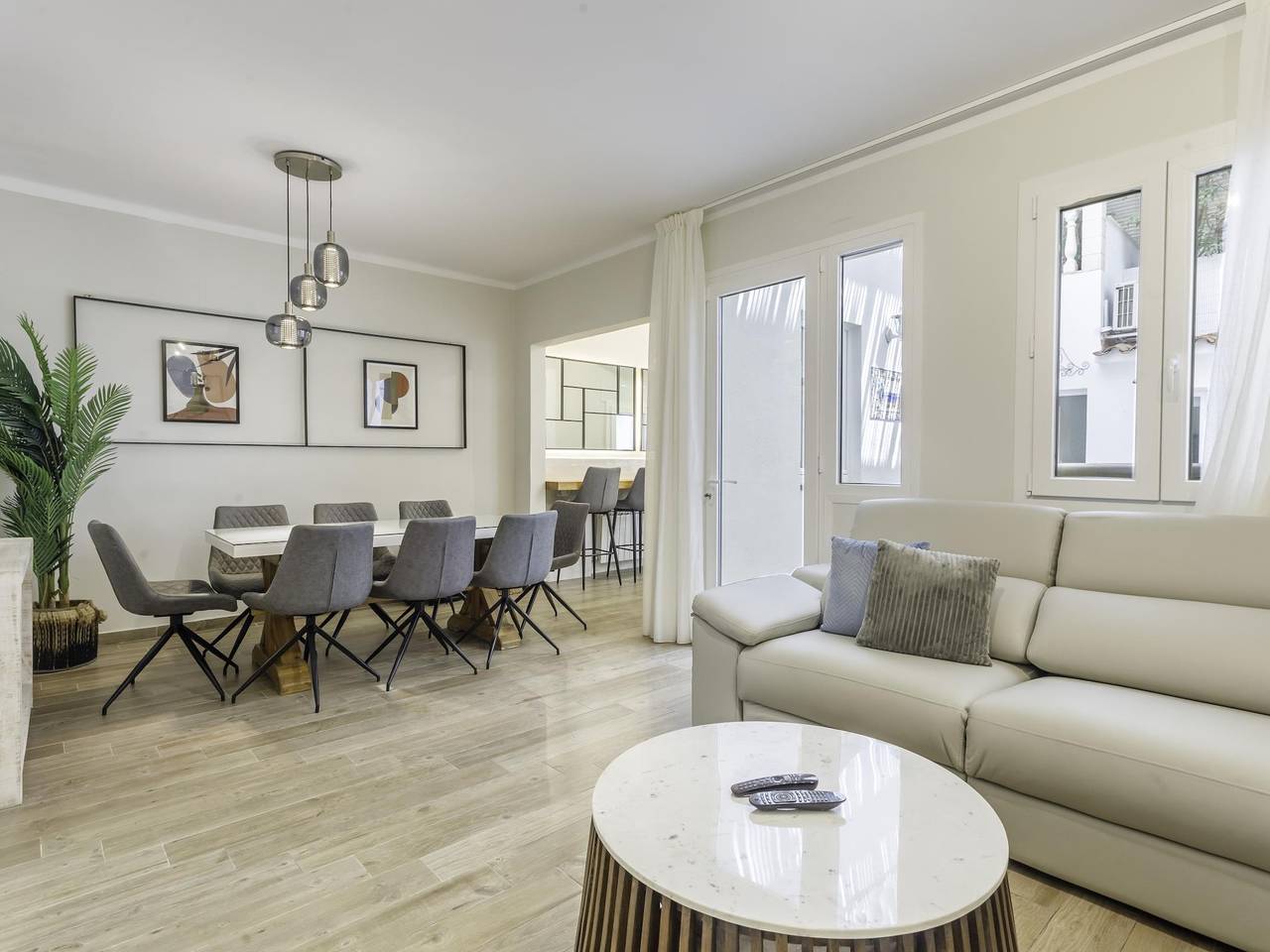 Ferienhaus für 10 Personen mit Pool in Sitges, Garraf
