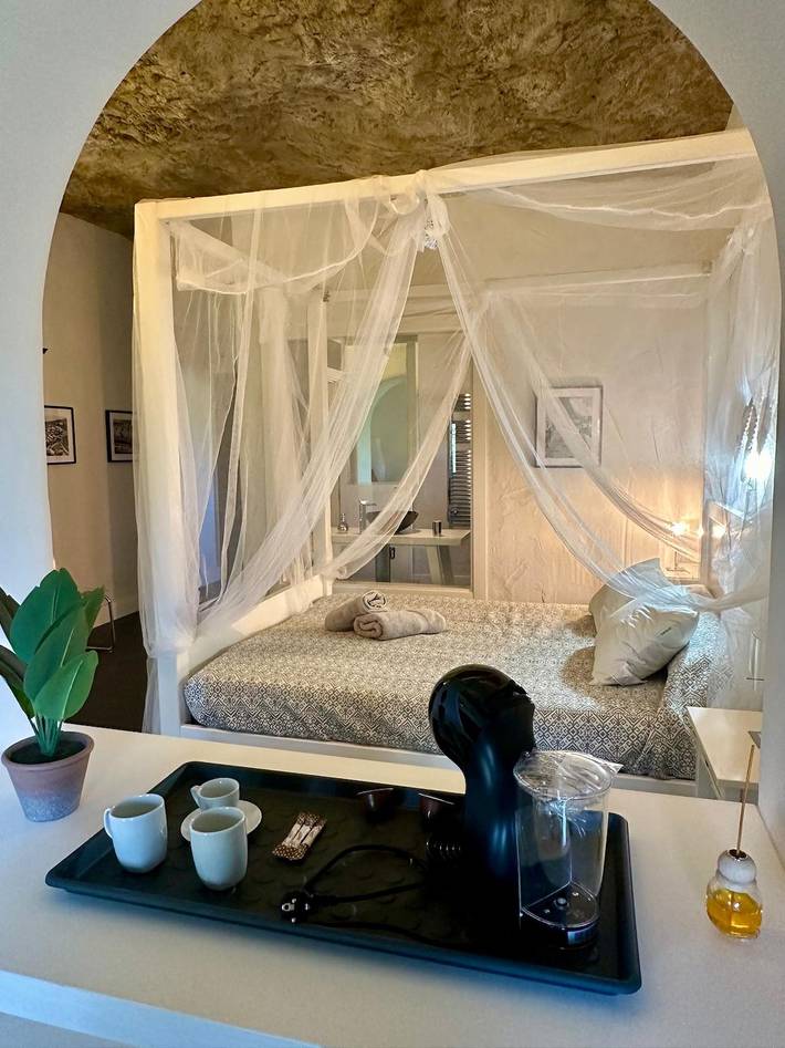 Ferienwohnung für 2 Personen, mit Garten in Andalusien - 2