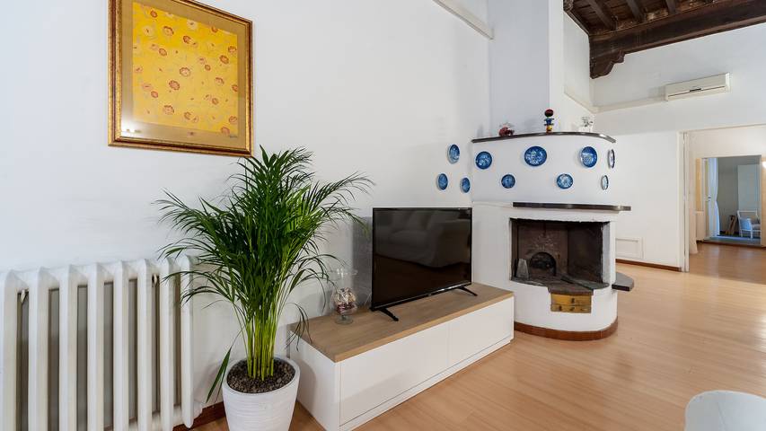 Appartamento intero, Appartamento di lusso Bramante in Centro di Roma, Roma