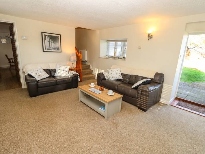 Freemantle Lodge in Wroxall, Isle of Wight