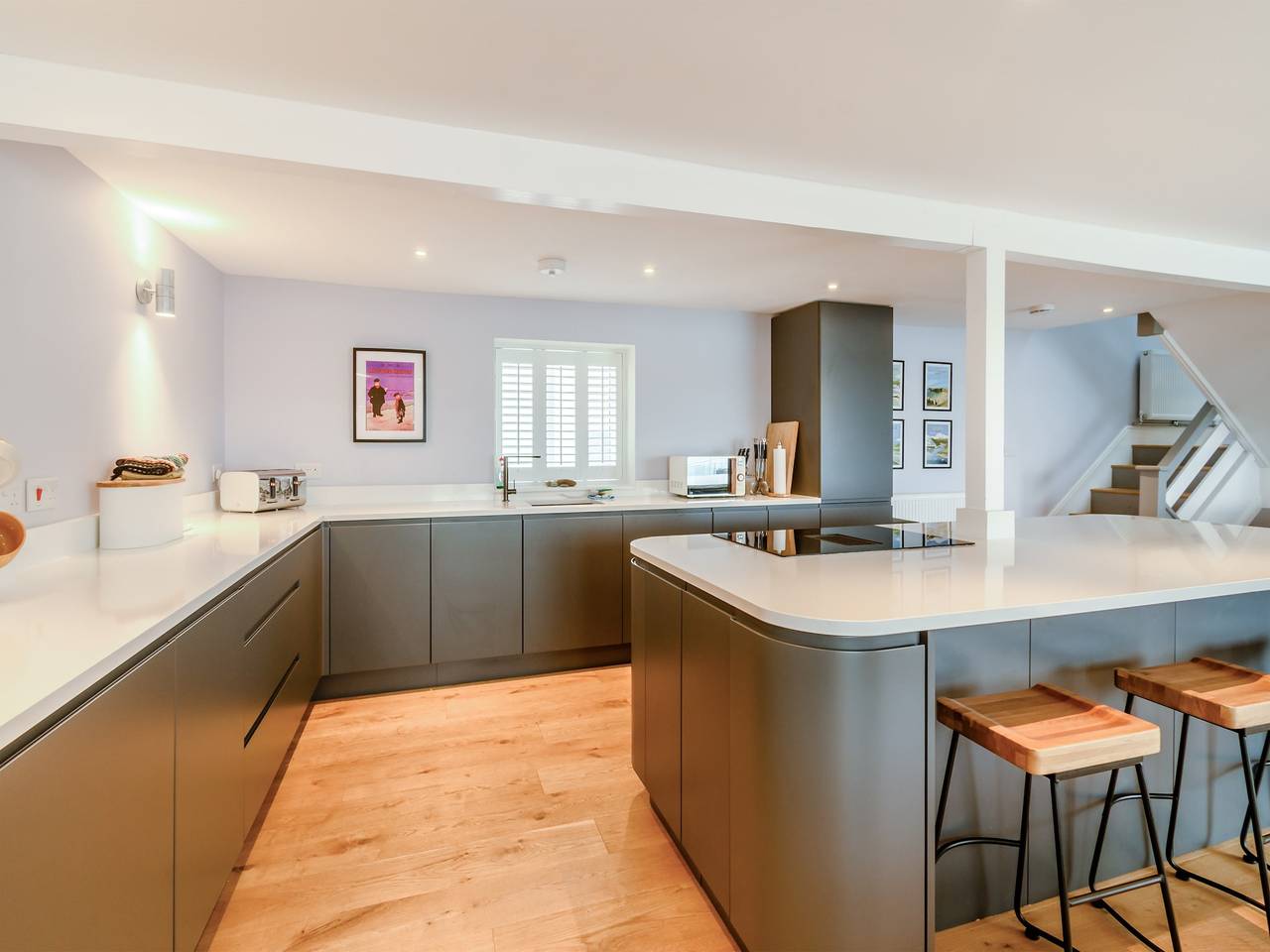 Point House in Milford Haven, Pembrokeshire