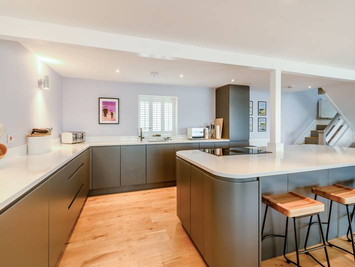 Gîte pour 11 personnes, avec jardin dans Pembrokeshire - 3