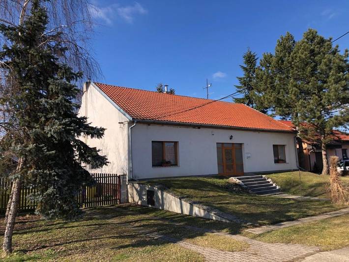 Dom dla 15 osób, z ogród i widok oraz basen, zwierzęta dozwolone - 1