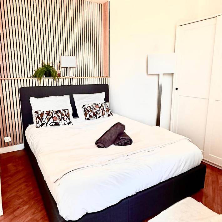 Gîte pour 4 personnes, avec balcon à Champs-sur-Marne - 4