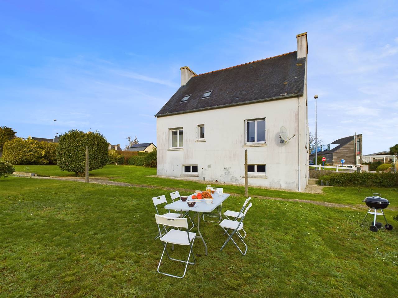 Schönes Haus für 6 - Entdeckung des Bigoudenland in Plonéour-Lanvern, Quimper und Umgebung