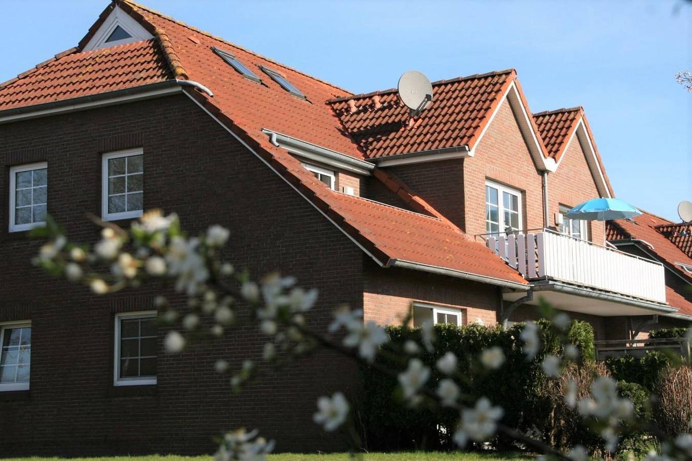 Appartamento vacanze a Weser-Ems a partire da 86€ a notte