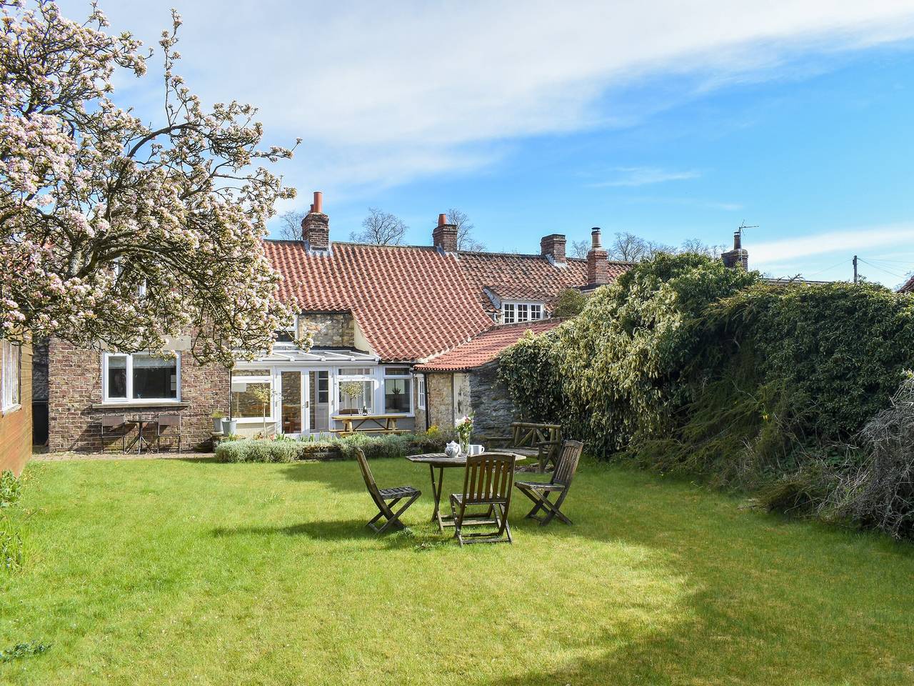 The Ridings in North York Moors National Park